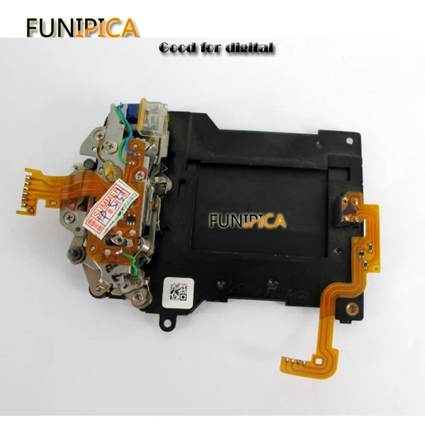 

90%new D3 Shutter DSLR Camera Part D3 D3X Shutter For Nikon D3 shutter Free Shipping