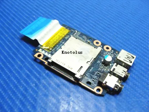 

LS-8003P QIWY4 USB2.0 for Lenovo Y580 USB Audio Board Free Shipping 100% test ok