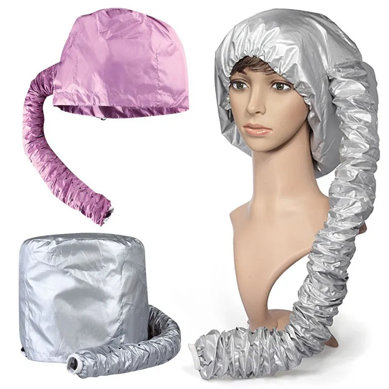 Buy Hair Dryer Hood Lady Magic Turban Hair