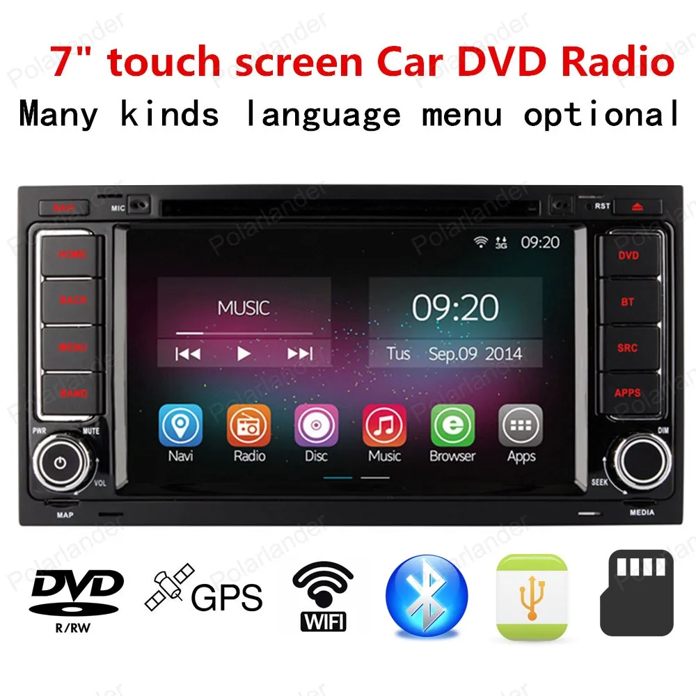 Android 4 Core Автомобильный DVD Радио для Volkswagen Touareg транспортер мультивен T5 2007 2010 с gps