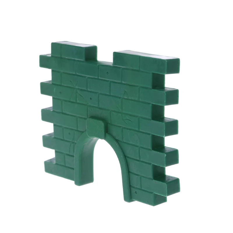 

Military Wall Model Sand Scene Army Men Accessories Plastic Baby Kids Boys Toys