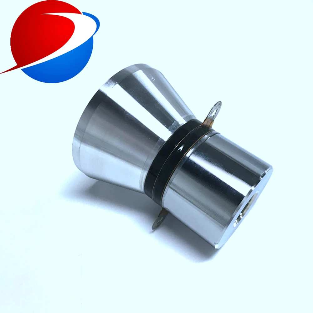 25khz ultrasonic cleaning transducer 60W piezo transducer for industry ultrasonic cleaner and Dishwash