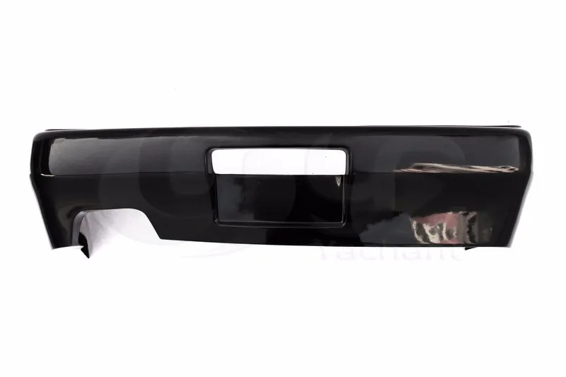1989-1994 Nissan S13 Silvia PS13 Rocket Bunny V1 Style Rear Bumper FRP (2)