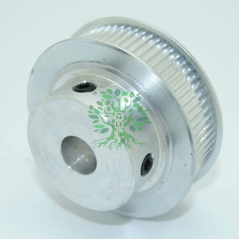 1pcs MXL70 Bore12mm MXL70T Aluminum Timing Belt Pulley MXL Type 70