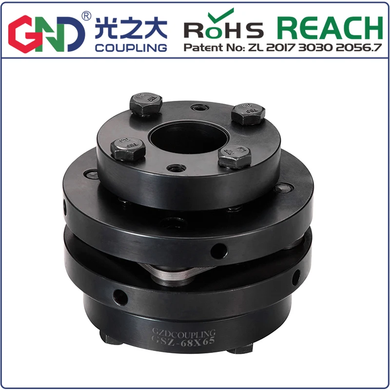 GSZ 45 # стальная однодиафрагменная Расширительная втулка серия Соединительный