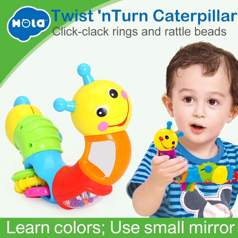 Kids Educational Toys Baby Rattle Lovely Worm Toys Insert Puzzle Turning Toys for Baby Kids Fingers Flexible Training Xmas Gifts Kids Educational Toys Baby Rattle Lovely Worm Toys Insert Puzzle Turning Toys for Baby Kids Fingers Flexible Training Xmas Gifts