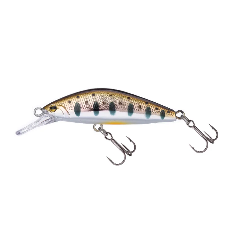 LTHTUG Japanese Design Pesca Torrent Stream Hard Fishing Lure 48mm 5.8g Sinking Minnow Isca Artificial Baits For Perch Trout