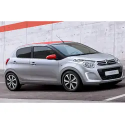 Европейские сзади лампочка указателя поворота для Citroen C1 C2 C3 янтарный индикатор 3157 bau15s canbus 2 шт