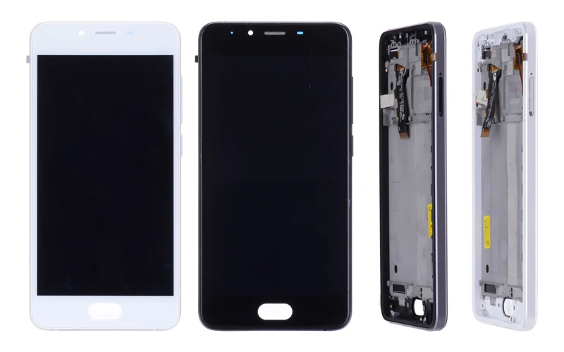 5.0 Original Display For MEIZU U10 LCD Touch Screen Digitizer with Frame Replacement Screen For Meizu U10 LCD Display (5)