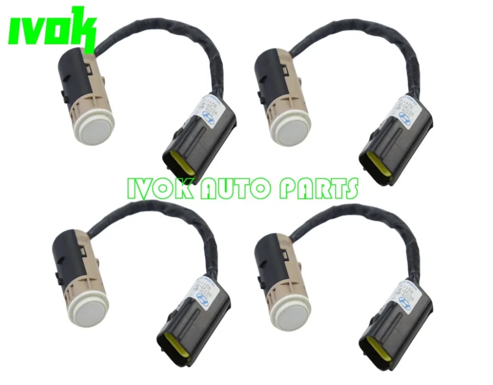 4 шт. помощи при PDC датчики для Hyundai Equus бытие 95720-3M000 957203M000