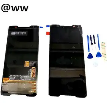 

For 6.0" ASUS ROG Phone ZS600KL LCD Display Screen+Touch Panel Digitizer For ZS600KL AMOLED Display Assembly