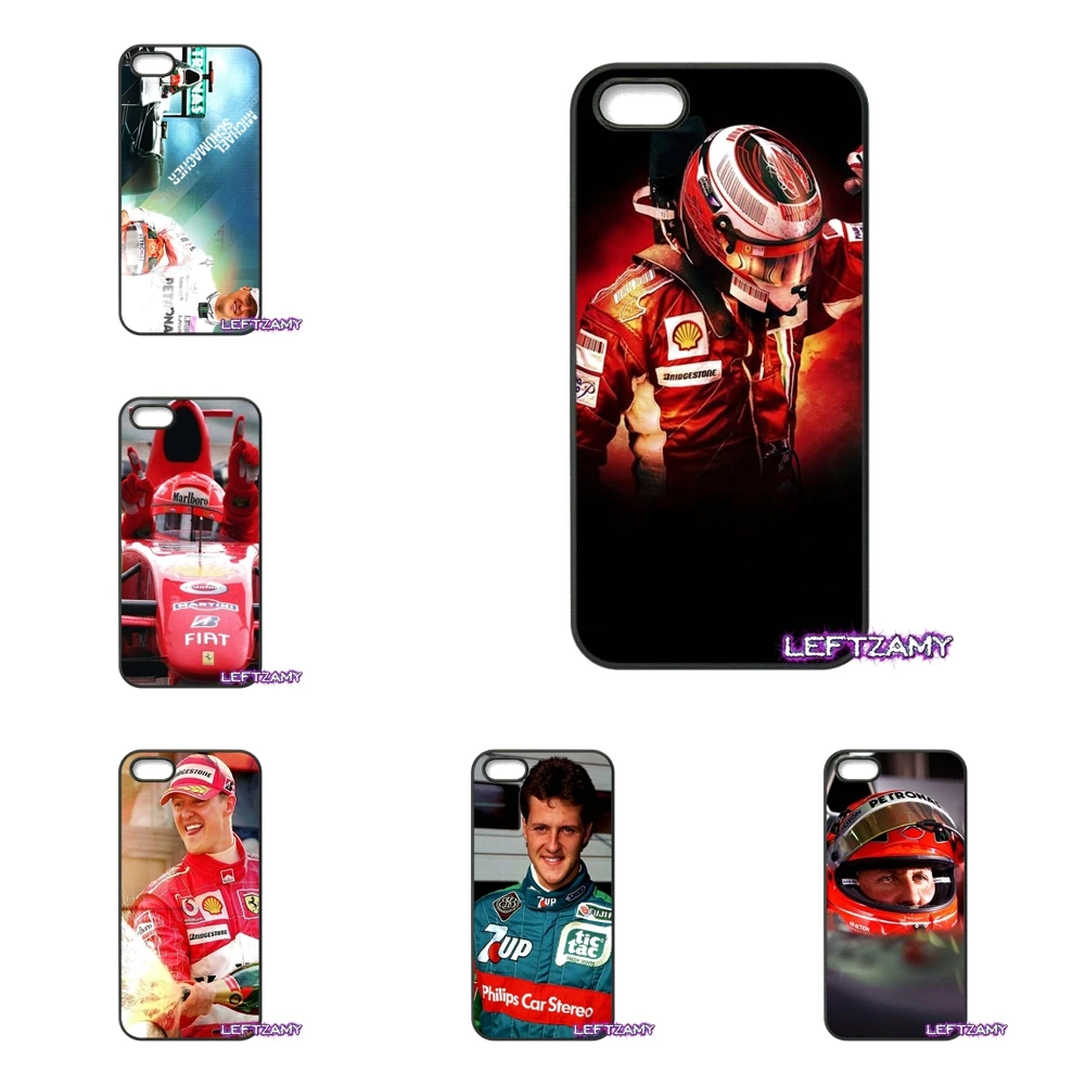 

Michael Schumacher World Star Hard Phone Case Cover For Moto Z E E2 E3 G G2 G3 G4 G5 PLUS X2 Play Nokia 550 630 640 650 830 950