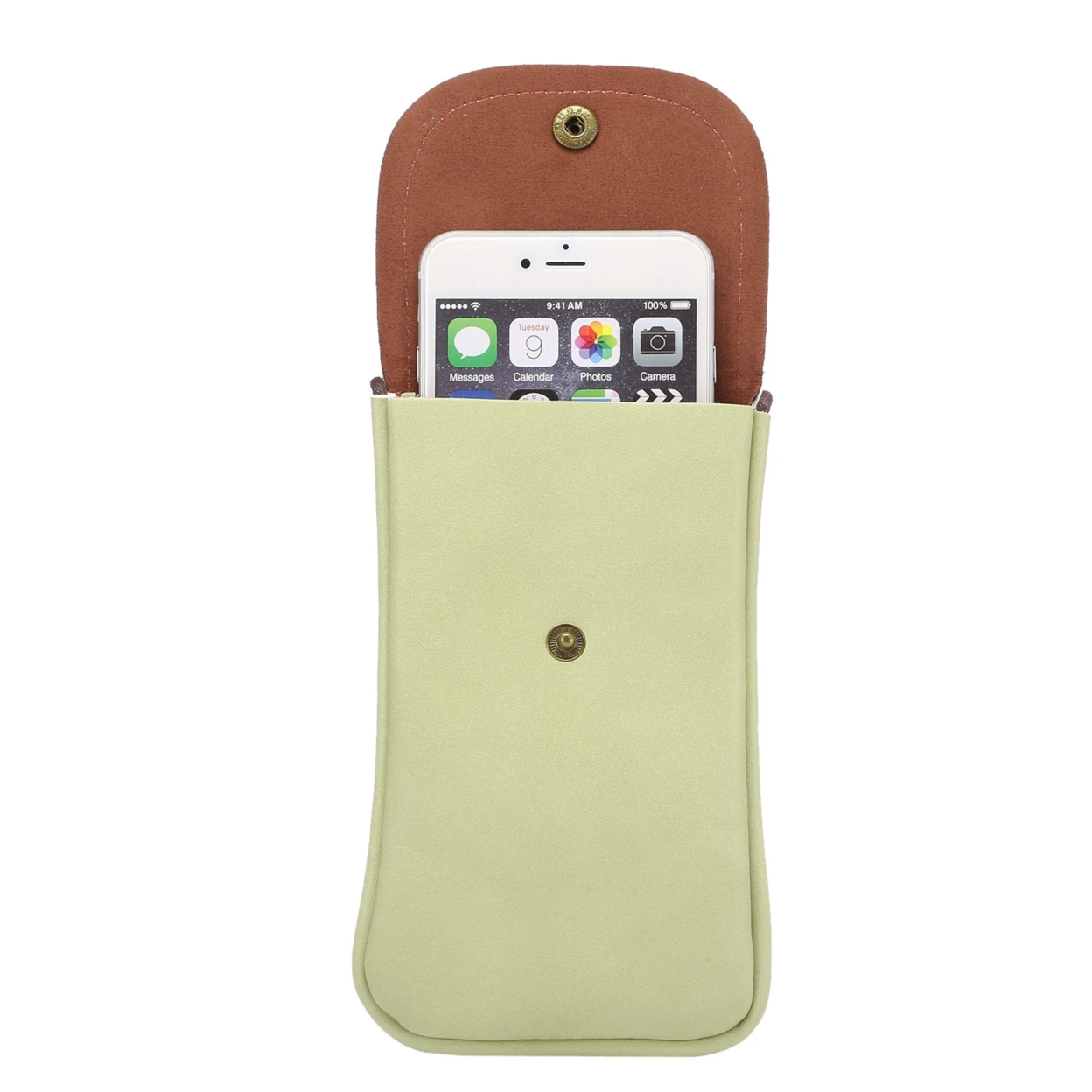 Cross-body Cowboy Style Cell Phone Bag (4)