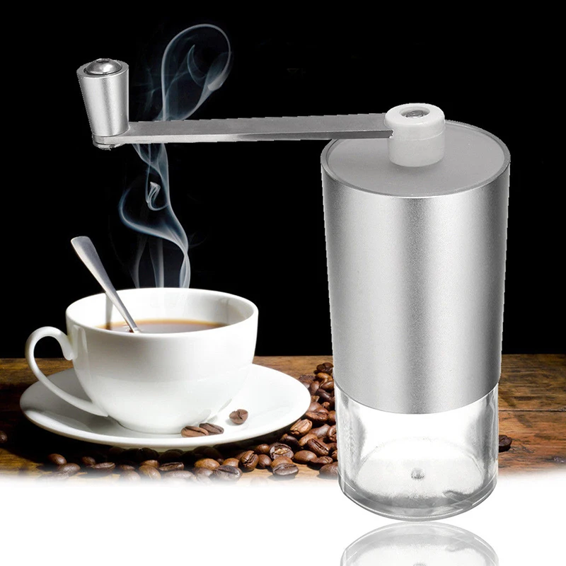 XProject портативный ручной кофемолка мельница кухонная шлифовальная керамическая коническая шлифовальная машина для Френч-пресс для приготовления кофе