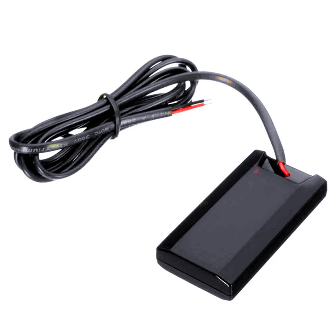 

DC 12/24V Digital LED Display Voltmeter Voltage Meter Gauge Detector Tester Monitor Panel Volt Meter for Car Motocycle