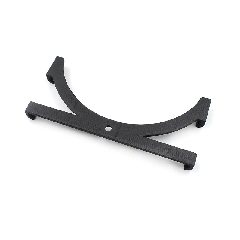 For Gopro Hero Sports Action Camera  360 Degrees Panoramic Holder Landing gear Mount For DJI Phantom 3 Drone series 1 (3)
