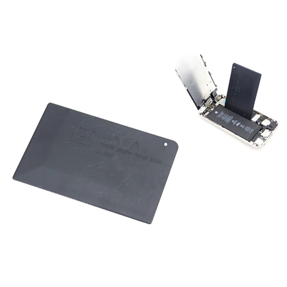 JIAFA JF-8157 9 в 1 Набор инструментов для ремонта батареи для iPhone SE& 5s& 5c& 5