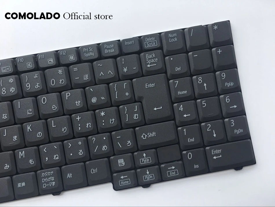 JP Japanese Keyboard for Acer Packard Bell Easynote MX35 MX36 MX37 MX51 black laptop keyboard JP layout (2)