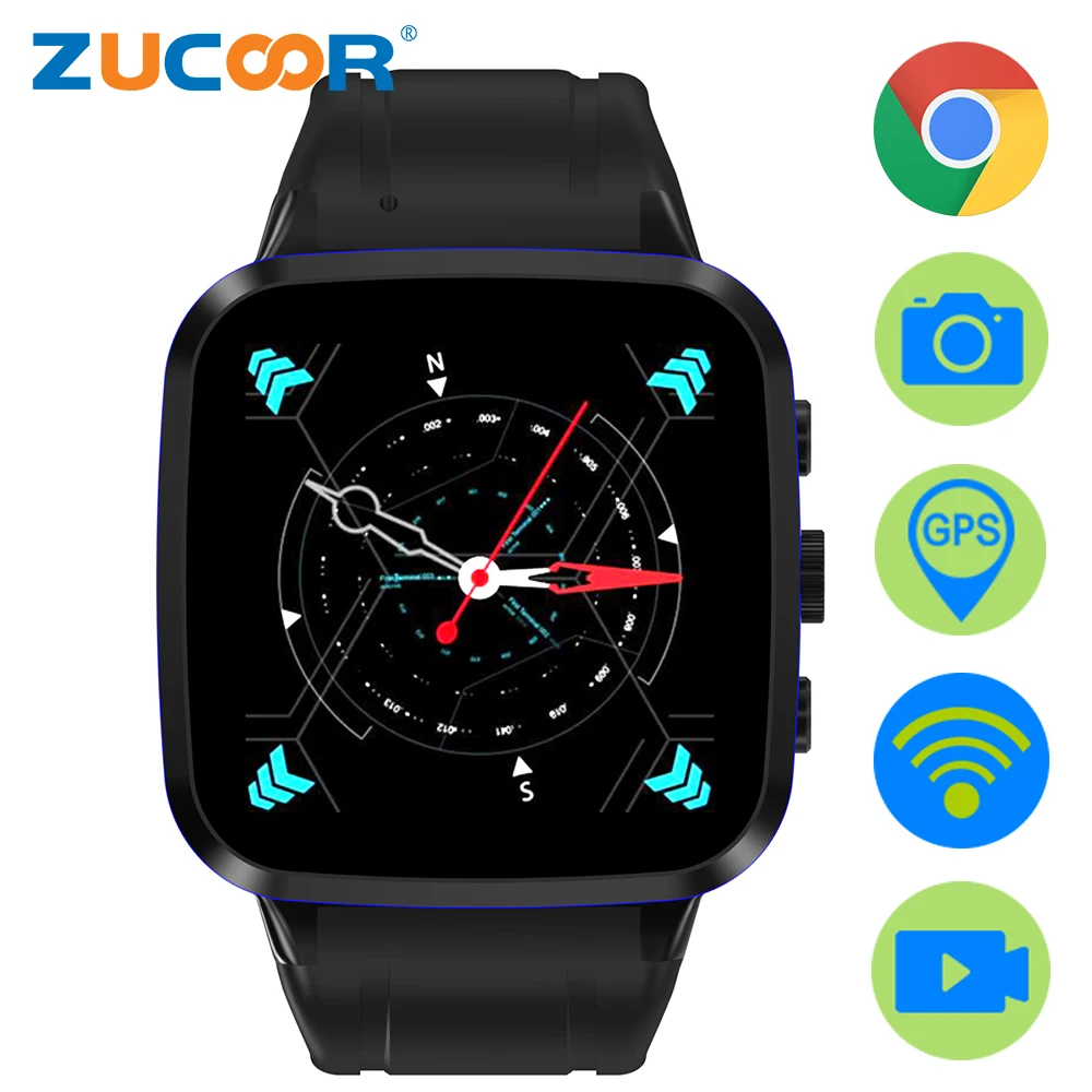 best android watch with sim