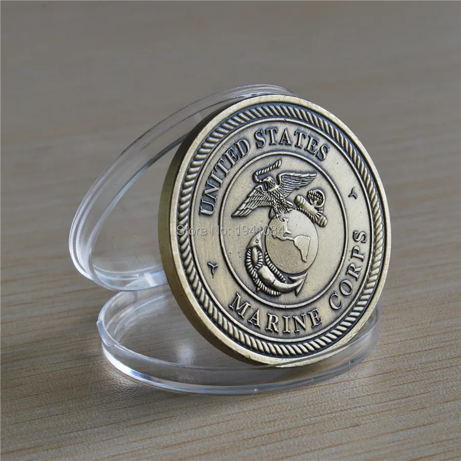 72 Virgins Bronze Antique Challenge Coin (10).JPG