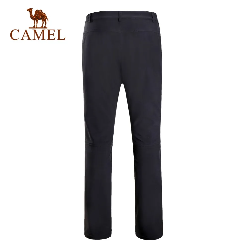 Camello 2018 nuevo hombre mujer Pantalones de senderismo a prueba de viento impermeable al aire libre del deporte del verano transpirable Thousers Camping Trekking Pantalones Camello 2018 nuevo hombre mujer Pantalones de senderismo a prueba de viento impermeable al aire libre del deporte del verano transpirable Thousers Camping Trekking Pantalones