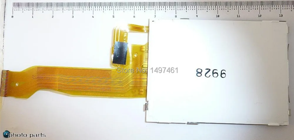 

New LCD Display Screen With backlight for Panasonic DMC-FS7 FS7 FS8 FS12 FS15 Digital Camera