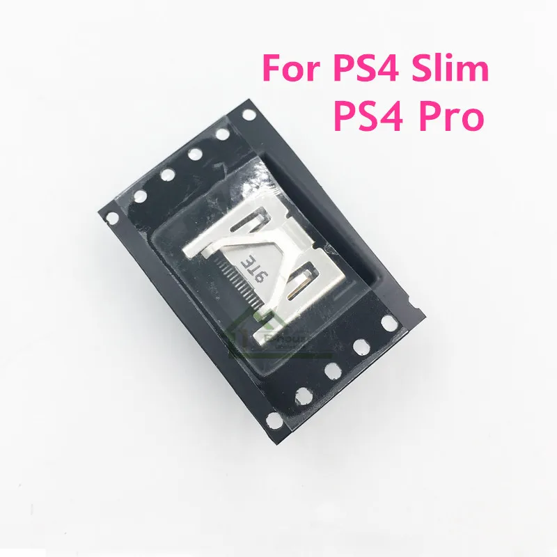 

For Sony Play Station 4 PS4 Slim Original New HDMI Port Socket replacement for PS4 Pro HDMI Jack Connector Interface