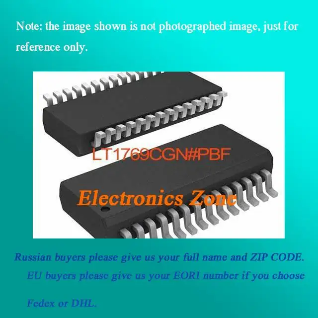 Lt1769cgn # PBF IC батт-концентратор зарядное устройство сопзь I / V 28 SSOP LT1769CGN 1769 LT1769 LT1769C