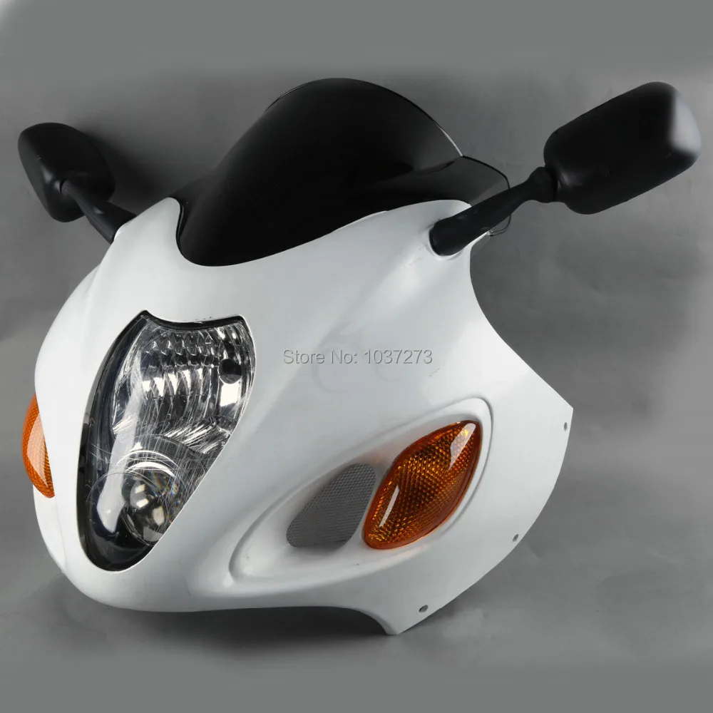 Новый корпус верхнего обтекателя ABS Combo для Suzuki Hayabusa GSX1300R 99 07|combo car|combo switchfair |