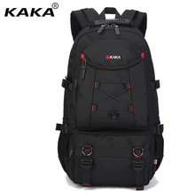 KAKA Fashion Men Women School College 15 6 Laptop Casual Backpack 2017 New Waterproof Military Backpacks