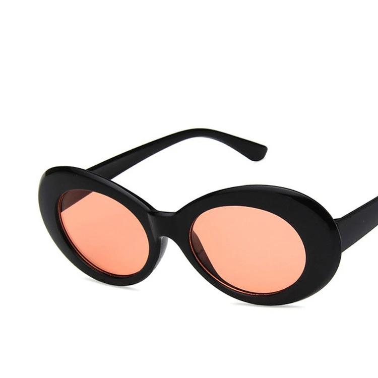 COOYOUNG Модные солнцезащитные очки овальные женские мужские ретро женские мужские Солнцезащитные очки женские очки UV400