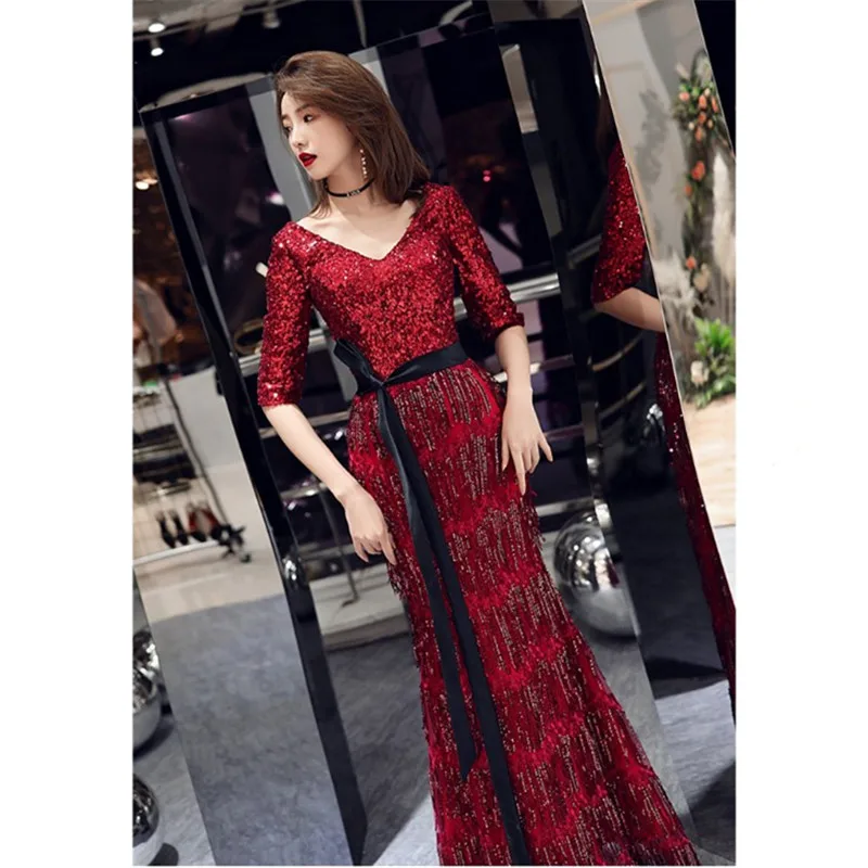Вечерние платья для выпускного вечера vestidos de festa robe de mariage vestidos de novia abendkleider quinceanera robe de soiree SM084