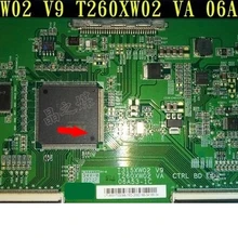 T315XW02 V9 T260XW02 VA 06A53-1C подключение с логической T-CON платы для/T-CON подключения платы