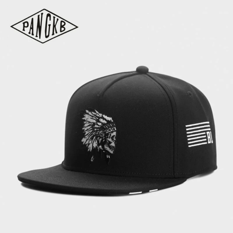 PANGKB фирменный колпак шеф-повара индийский военный и опасный хип-хоп snapback шляпа для мужчин и женщин для взрослых на открытом воздухе повседневная Кепка-бейсболка от солнца