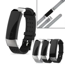 Ремешок для часов Модный спортивный силиконовый браслет ремешок для huawei Honor 3 Смарт-часы May.10