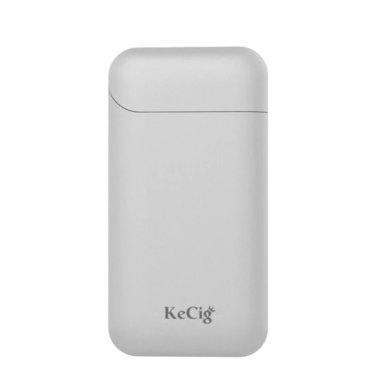 Оригинал Kamry Kecig 3.0мАч 1200 Starter Kit портативный зарядное устройство случае