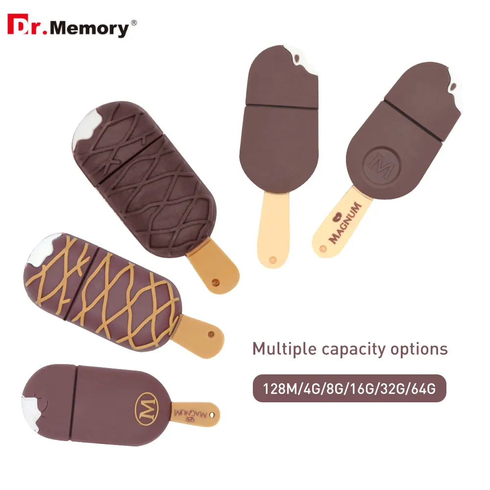 

ice cream USB flash drive 5 styles Pen Drive 16gb tiny usb key U Disk memory stick 32gb as girl gift pendrive tiny mini usb 2.0