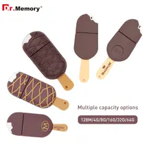 ice cream USB flash drive 5 styles Pen Drive 16gb tiny usb key U Disk memory