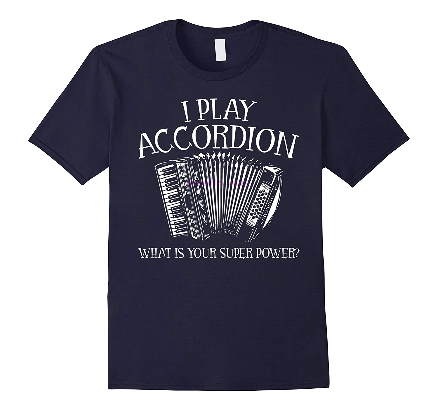 GILDAN брендовая мужская рубашка I Play Accordion Air Accordion футболка