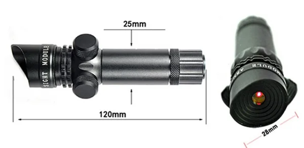laser sight(13)