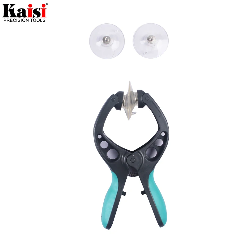 drill bit set Kaisi Mobile Phone LCD Screen Opening Pliers Suction Cup for iPhone iPad Samsung Cell Phone Repair Tool interior trim removal tool