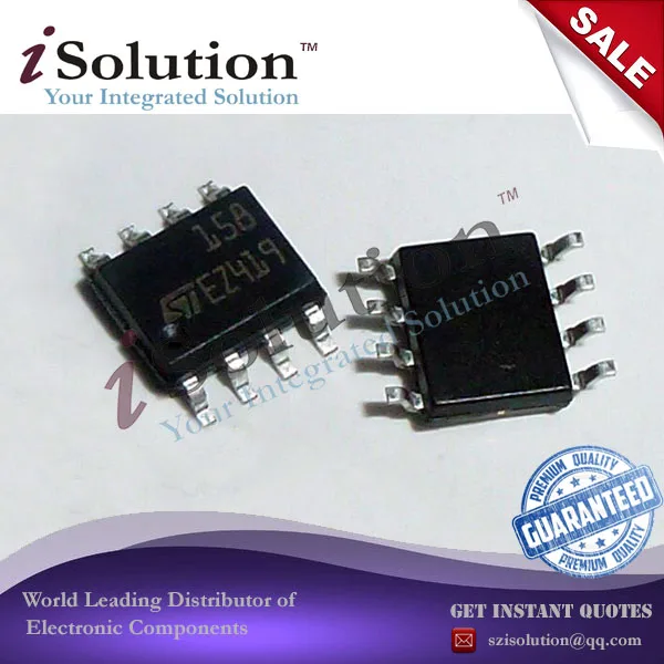 10pcs/lot LM158 LM158DT SOP 8 new original-in Connectors from Lights ...