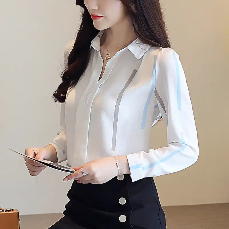 blusas del 2019