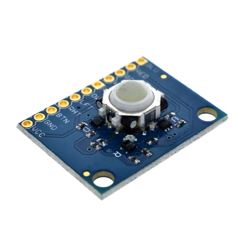 WAVGAT ICSH044A ICSTATION модуль с пятью клавишами навигации для Blackberry Trackball Breakout Board модуль 2,5-5,25 в