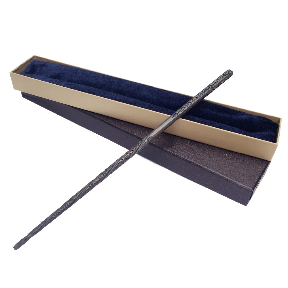 

New Metal Core Sirius Black Magic Wand/ Harry Potter Magical Wand/ High Quality Gift Box Packing