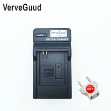 Verveguud Батарея Зарядное устройство для samsung BP70A BP-70A PL80 PL90 SL50 SL600 SL605 SL630 PL120 PL170 PL20 PL200 ES74 ES75 ES80 MV800