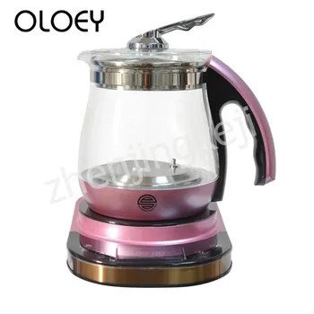 

Multifunctional Electric Kettle Fully Automatic Glass Touch Timing Fast Boiling Intelligent Insulation Sensitive Food Grade Safe