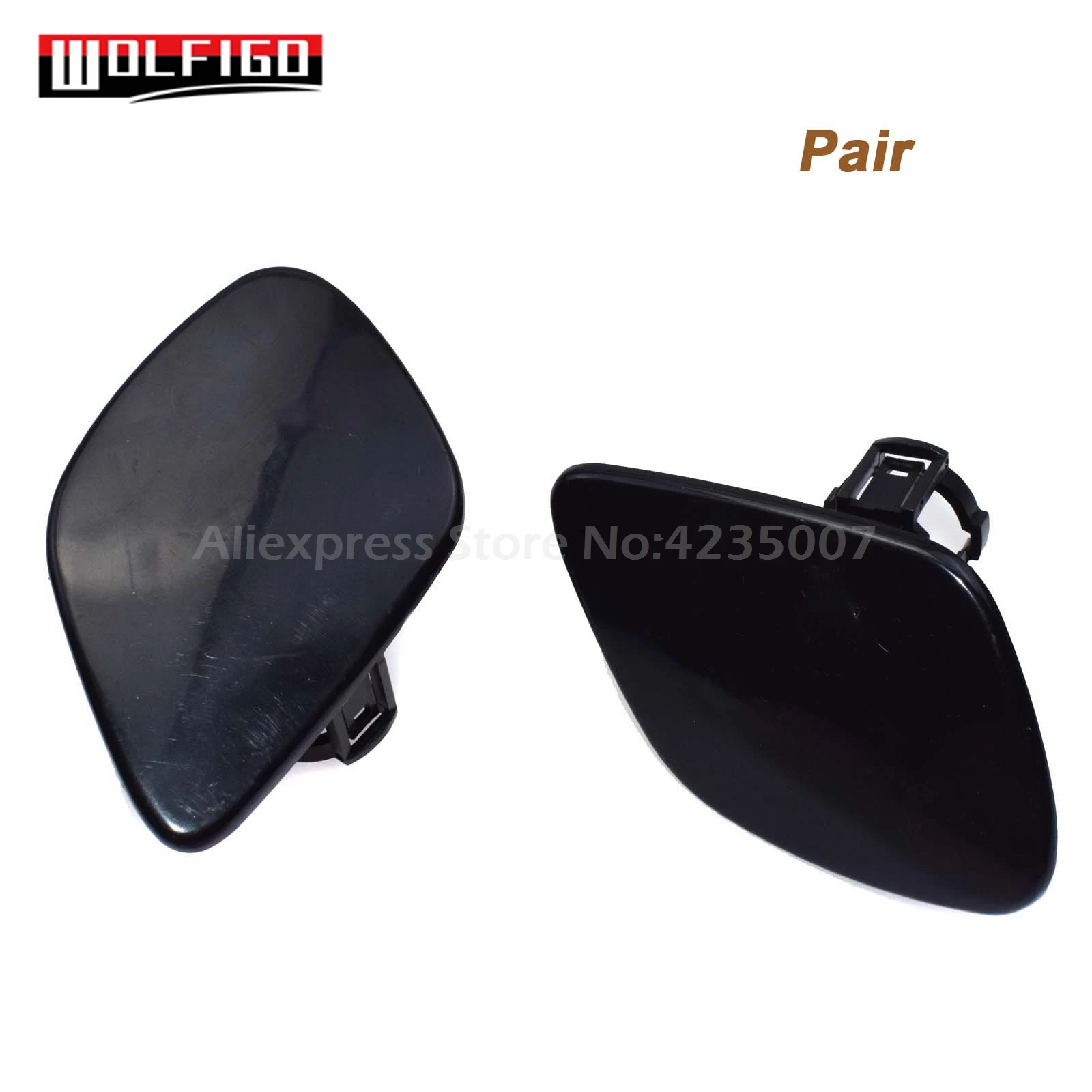 

WOLFIGO New Left Right Headlight Washer Nozzle For Lexus RX330 RX350 8538248010B1,85382-48010-B1,8538148040B1,85381-48040-B1