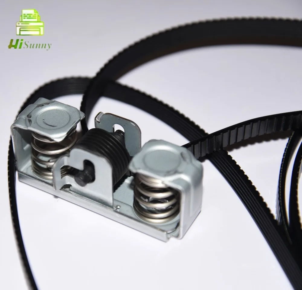 Original New CH538-67018 for HP DesignJet T770 T790 T795 T1200 T1300 T2300 T7100 44inch Carriage Belt Assembly -2