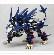 Собранная Модель Gundam 1/72 BT ZOIDS ноль/FUZORS/Genesis ZOIDS новом столетии слэш нулевой JS022 Фигурки игрушки подарок